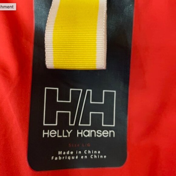 Helly Hansen Ski Jacket - Picture 5 of 6